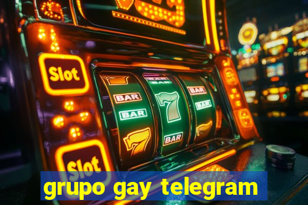 grupo gay telegram